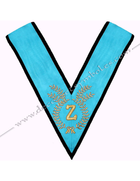 HRA112-laurels-crowns-collars-4th-sashes-masonic-degrees-secrets-masters-z-ziza-lodges-keys-fm