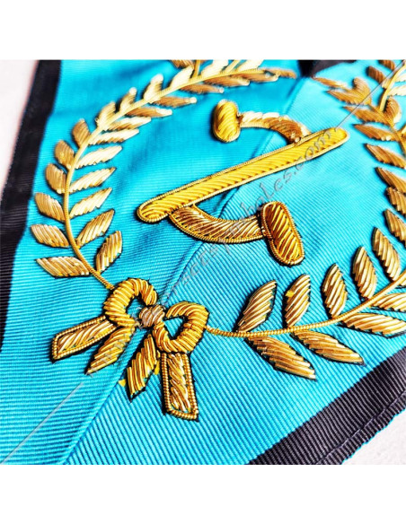 HRA112-laurels-crowns-collars-4th-sashes-masonic-degrees-secrets-masters-z-ziza-lodges-fm-keys