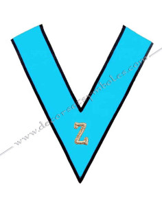 HRA140-master-secrets-collars-4th-sashes-degrees-aasr-perfection-masonic-rituels-decorations-lodges-fm