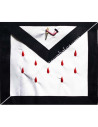 Apron 9th Degree Chosen Master of the Nine AASR