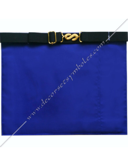 HRA161-12th-degrees-aasr-aprons-greats-masters-architects-decorations-pockets-fm-scottish-masonic-blue