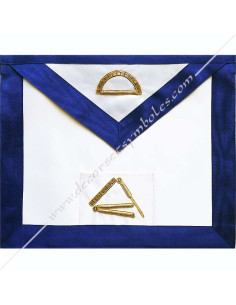 HRA161-aprons-aasr-masonic-12th-degrees-masters-architects-scottish-ancient-decorations-symbols-fm