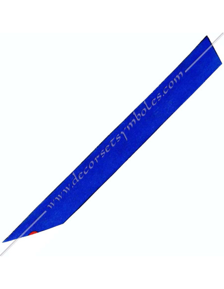 HRA008-12th-degrees-aasr-sashes-masonic-harnesses-masters-architects-scottish-accepted-decorations-symbols