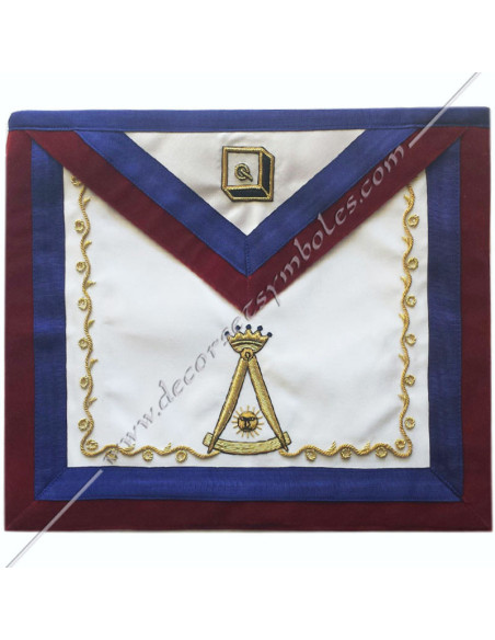 HRA464-grands-elus-maconniques-reaa-tabliers-14e-degres-ecossais-anciens-decors-ateliers-perfection-fm