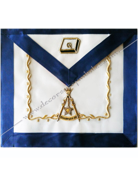 14th Degree Apron Great Chosen AASR