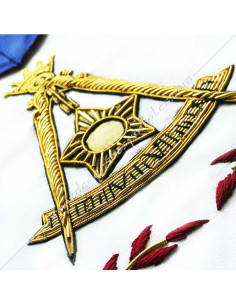 HRA246-chosens-greats-masonic-aasr-14th-aprons-degrees-scottish-accepted-arch-sacred-lodges-decorations-fm 2