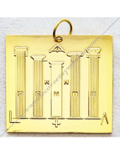 BCH251-bijoux- maconniques-12e-degre-reaa-ecossais-accepte-decors-maitres-architectes-accessoires-fm 2