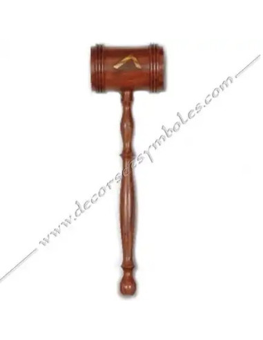 OUT010-maillets-maconniques-venerables-maitres-acacia-bois-incrustations-symboles-cuivres-outils-loges-accessoires