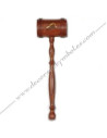 OUT010-maillets-maconniques-venerables-maitres-acacia-bois-incrustations-symboles-cuivres-outils-loges-accessoires