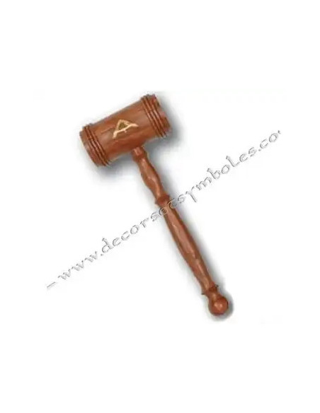 OUT011-maillets-premiers-1er-surveillants-acacia-incrustations-bois-outils-loges-accessoires-decors
