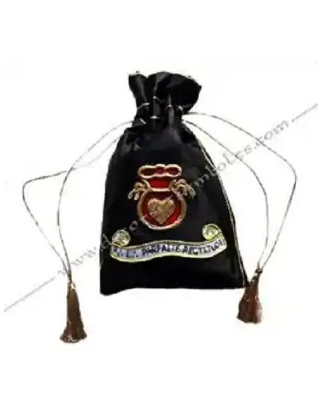 SAC001-sacs-noirs-troncs-bienfaisances-veuves-solidarites-aumones-outils-fm-loges-fm-decors-brodes-accessoires