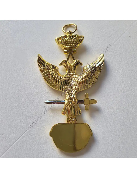 BCA330-masonic-jewels-eagles-30e-degre-aasr-scotish-ancient-memphis-knights-fm-kadosch-bicephale-decorations