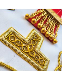 TRA428R-venerables-maconniques-taus-or-pendeloques-pampilles-tabliers-maitres-equerre-compas-acacia-bijoux-fm 2