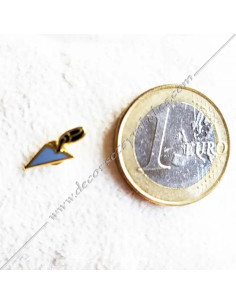 PIN017-lapel-pin-masonic-trowel-enamelled-blue-decorations-accessories-gifts-fm 2