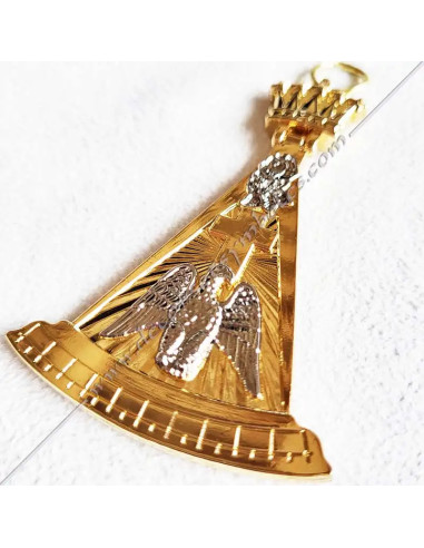 BBS241-Bijoux-maçonniques-18e-degrés-reaa-chevaliers-rose-croix-fm-chapitres-cadeaux-accessoires