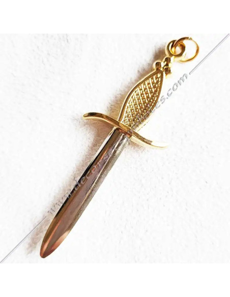 Masonic jewel of the Secret Chosen of the 1st Order