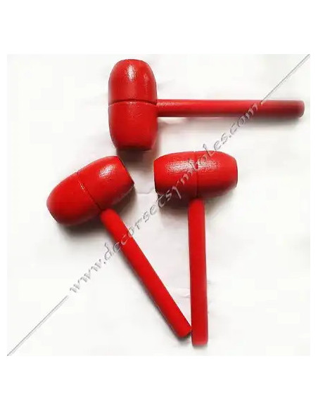 OUT012-sets-3-mallets-wood-red-18th-degress-aasr-chapters-knightd-rose-croix-tools-lodges-fm