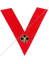 HRA139-cordons-sautoirs-18e-degres-reaa-chevaliers-chapitres-rose-croix-potencees-maconniques-accessoires-fm