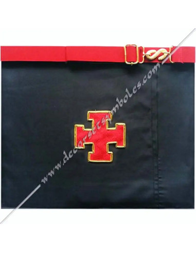 HRA045-masonic-aprons-gldf-18th-aasr-chapters-degrees-rose-cross-potent-knights-acacia-fm-hand-embroidery