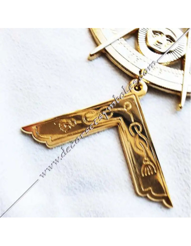 Symbole prestigieux de la charge, fabrication artisanale