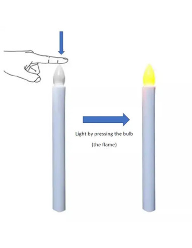 ACC091-candles-masonic-white-led-flames-lighting-lamp-decors-tools-lodges-fm-accessoires