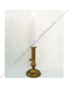 ACC091-candles-masonic-white-led-flames-lighting-lamp-decors-tools-fm-lodges-accessoires