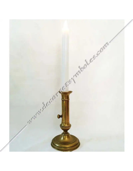 White Led Candle Bulb Lighting Lodge Tools