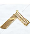 Worshipful Master Square Loge Jewellery