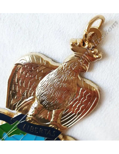 BBS243-libertas-bijoux-maconniques-4e-ordres-chapitres-francais-gcg-pelicans-globes-rose-croix-princes-fm-aigles
