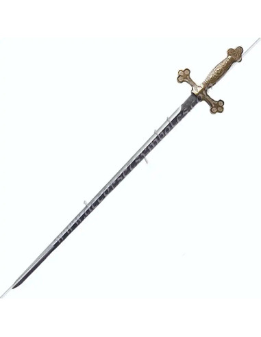 EPE010-epees-maconniques-droites-treflees-officiers-maitres-ceremonies-outils-loges-boutiques-accessoires-fm