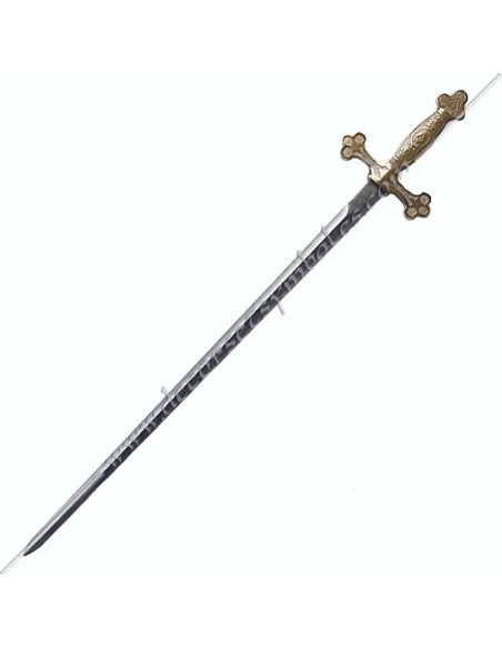EPE010-epees-maconniques-droites-treflees-officiers-maitres-ceremonies-outils-loges-boutiques-accessoires-fm
