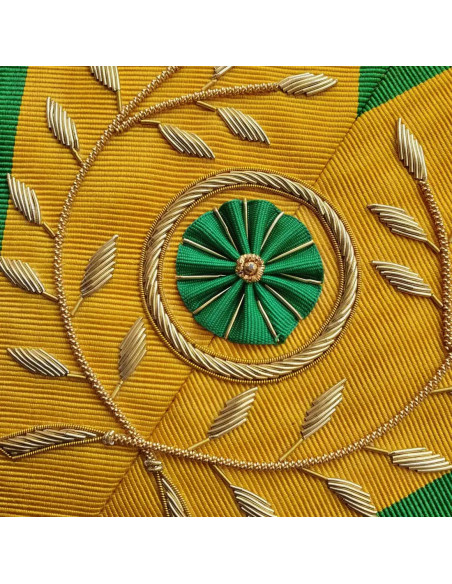 SGO080-masonic-collars-sashes-councillor-advisers-order-canaris-go-godf-grand-orient-fm-decorations-accessories