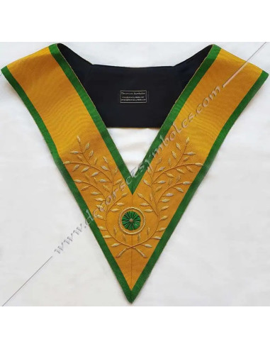 SGO080-masonic-collars-sashes-councillor-advisers-order-canaris-go-godf-grand-orient-decorations-accessories-fm