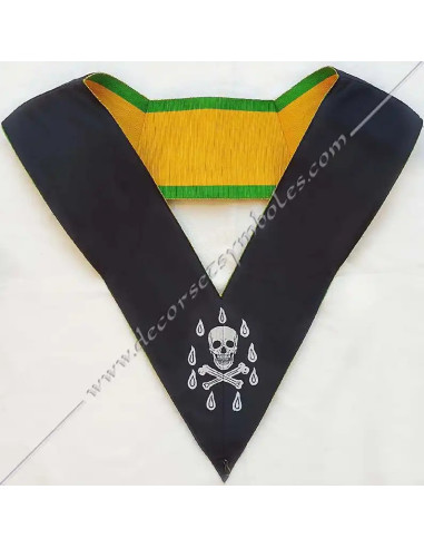 SGO080-masonic-collars-sashes-councillor-advisers-order-canaris-go-godf-grand-fm-orient-decorations-accessories