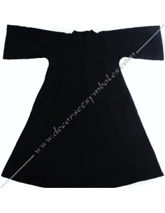 RHS100-dresses-downs-gowns-masonic-black-glff-shops-maltese-crosses-vests-maltese-gifts-accessories-fm 2