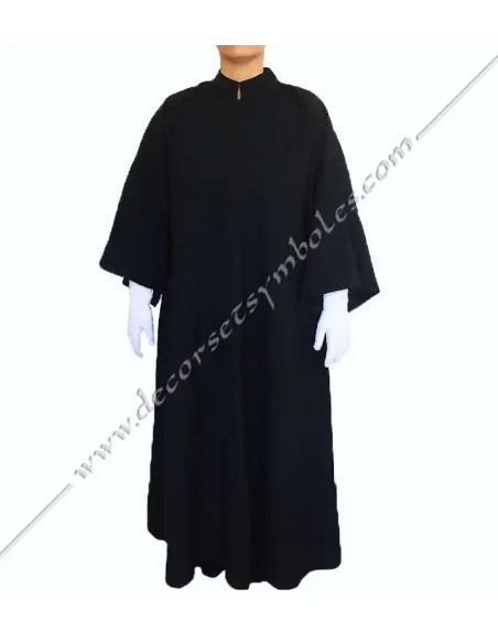 RHS100-dresses-downs-gowns-masonic-black-glff-shops-maltese-crosses-vests-maltese-gifts-accessories-fm