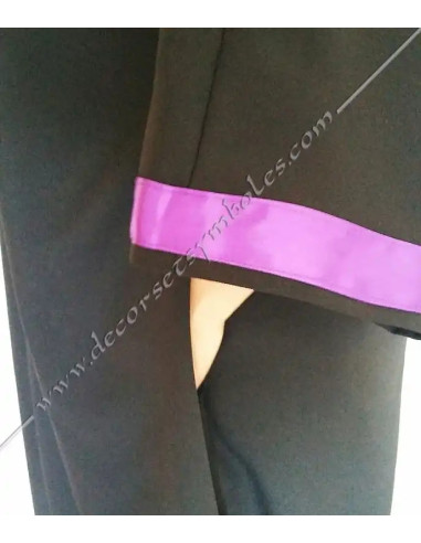 RHS120-masonic-dresses-memphis-misraim-downs-black-ribbons-purple-violets-shops-fm-gifts-accessories