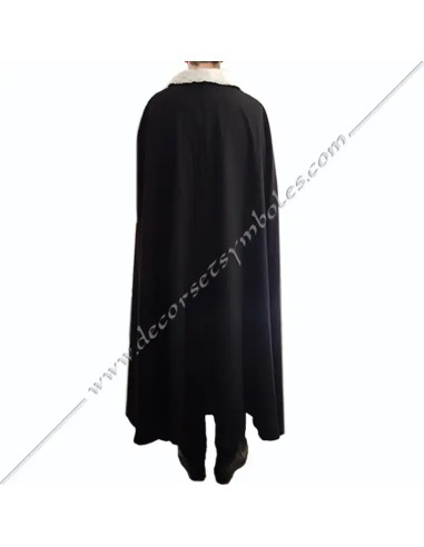 Elegant, solemn, and highly symbolic, it belongs