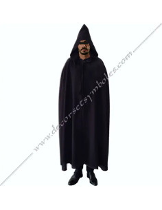CHS130-capes-martinies-noires-capuches-aubes-toges-vetures-martinisme-boutiques-accessoires-cadeaux-fm