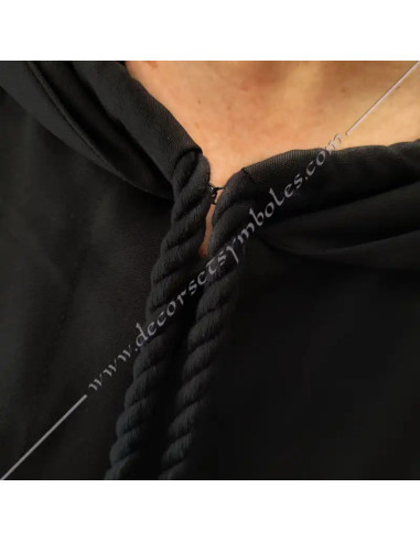CHS130-martinist-capes-black-hood-downs-vests-martinism-shops-accessories-tools-lodges-fm-gifts