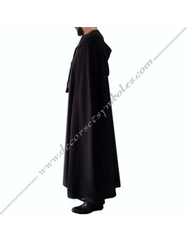 CHS130-capes-martinies-noires-capuches-aubes-toges-fm-vetures-martinisme-boutiques-accessoires-cadeaux