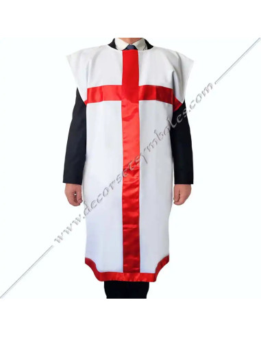 RHS140-dawn-dresses-masonic-whites-red-cross-purifications-rite-french-2nd-orders-decorations-elected-scottish-fm