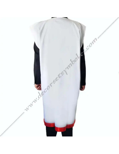 RHS140-dawn-dresses-masonic-whites-red-cross-purifications-rite-french-2nd-orders-decorations-fm-elected-scottish