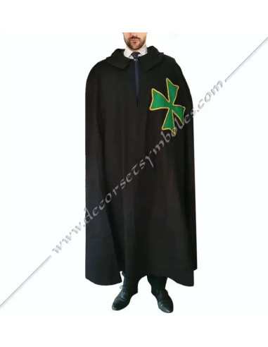 CHS120-capes-militaires-ordres-hospitaliers-saint-lazare-jerusalem-croix-vertes-veture-decors-boutiques-fm