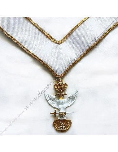 HRA035B-collars-ribbons-masonic-31th-33rd-degrees-aasr-jewels-eagles-velcros-white-gold-fm-shops