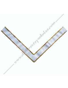 HRA035B-collerettes-cordons-sautoirs-maconniques-31e-33e-degres-reaa-bijoux-aigles-velcros-blancs-or-fm
