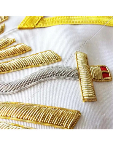 HRA162-masonic-collars-31-32-33-triangles-buttons-removable-velcro-grand-fm-inspector-supremes-shops