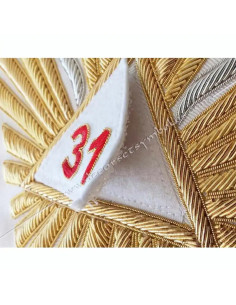 HRA162-masonic-collars-31-32-33-triangles-buttons-removable-velcro-grand-inspector-supremes-shops-fm 2