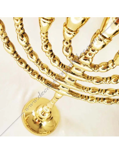 OUT074-candleholders-menorah-masonic-9-branches-candles-ceremonies-lodges-fm-tools-accessories-shops