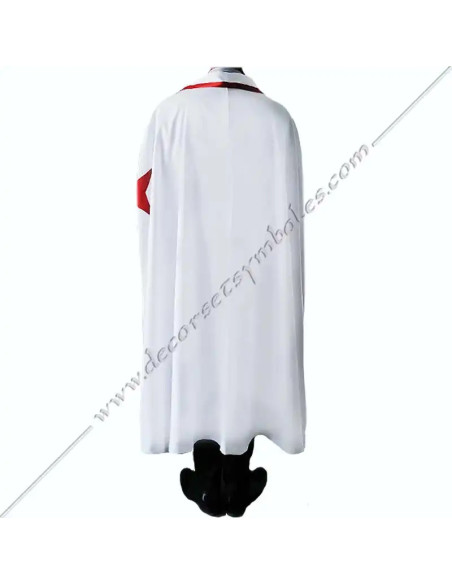 CHS300-capes-maconniques-blanches-rouges-cbcs-regimes-ecossais-rectifies-fm-rer-reversibles-croix-templiers